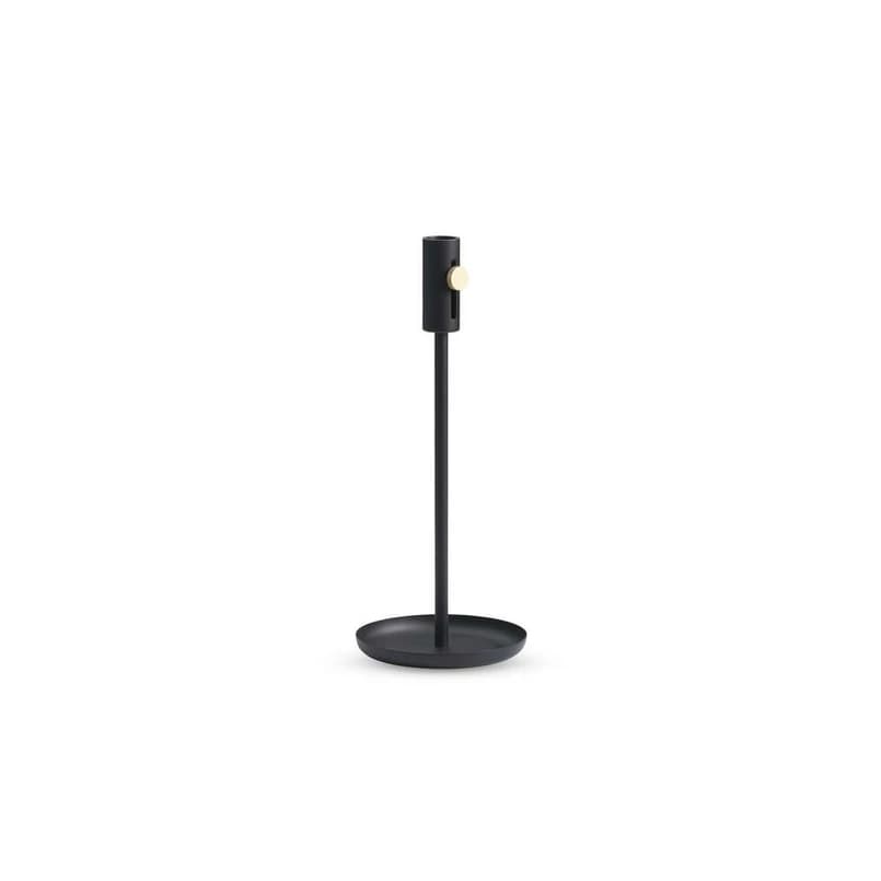 Northern - Granny Kynttilänjalka H32,5 Black – Northern