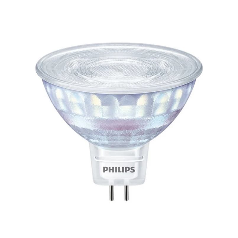 Philips - Lamppu LED 7W (621lm/50W) Himmennettävissä 36° GU5,3 – Philips