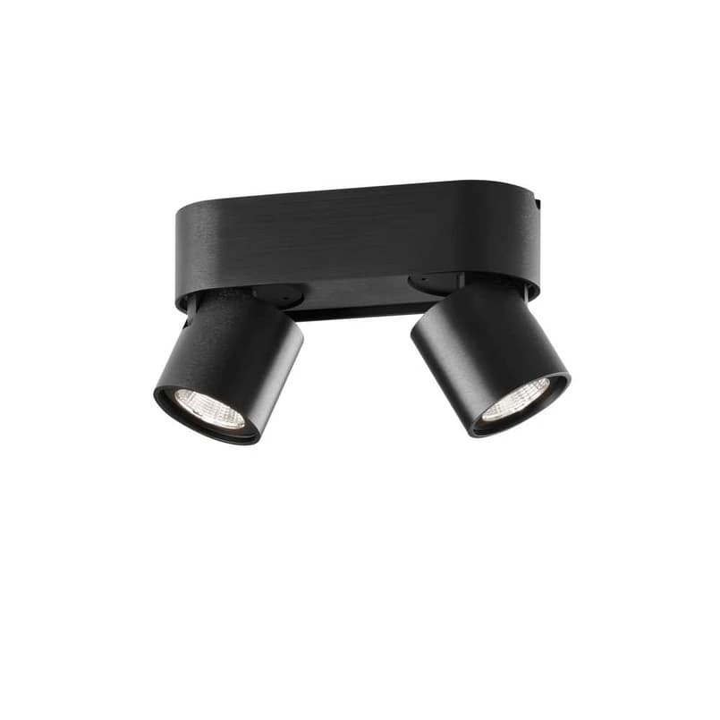 LIGHT-POINT - Aura C2 Kattovalaisin 2700/3000K Carbon Black – LIGHT-POINT