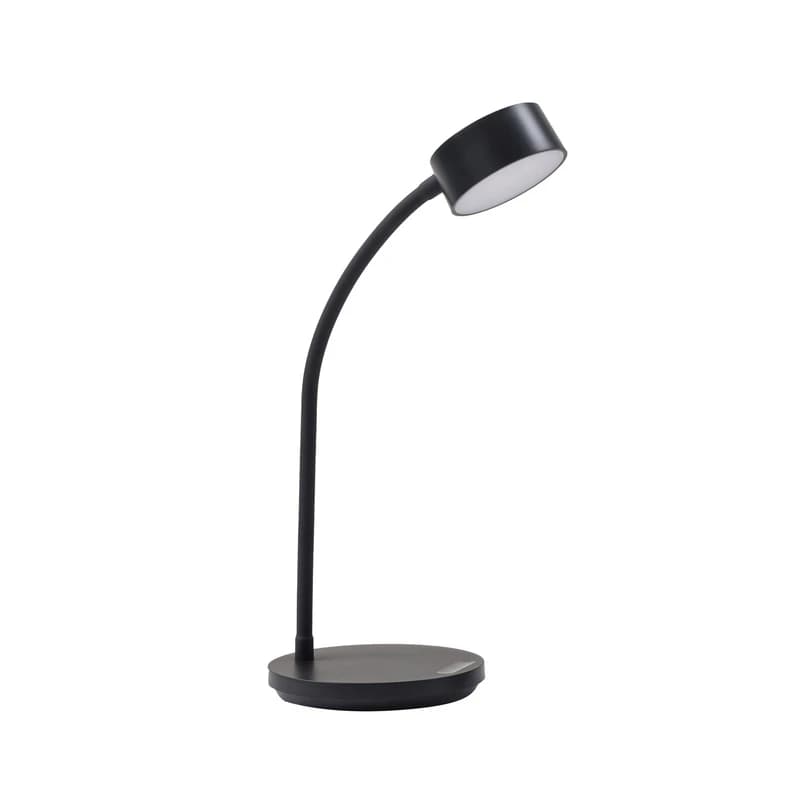 Lindby - Maori LED-pöytävalaisin, musta – – Lindby