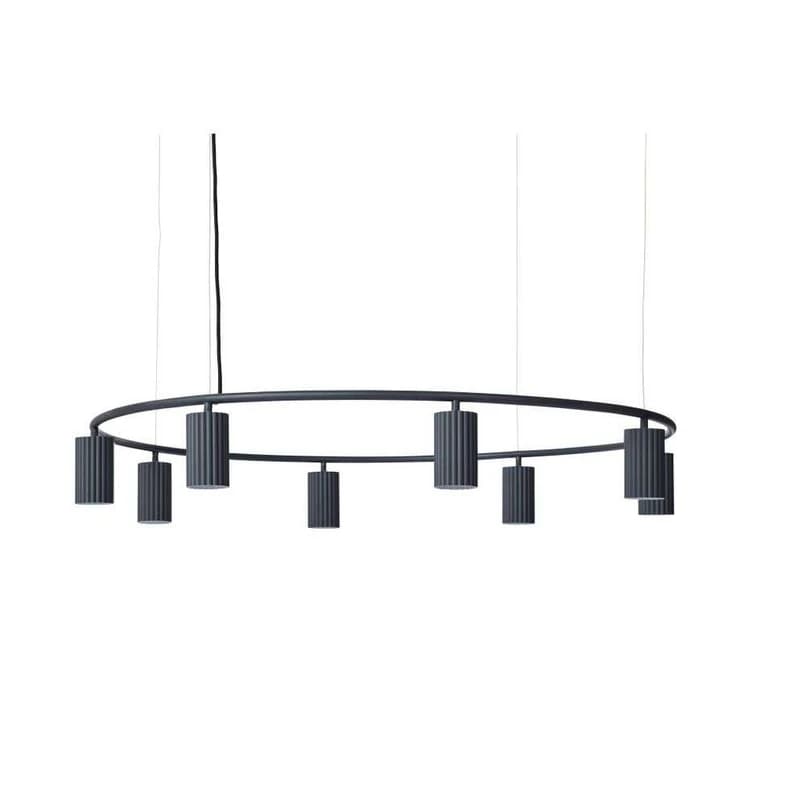 Pholc - Donna Circle 100 Suspension Black Ink – Pholc
