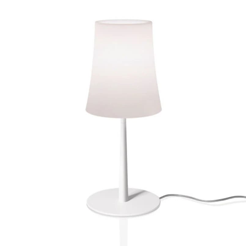 Foscarini - Birdie Easy pöytävalaisin, valkoinen – Foscarini