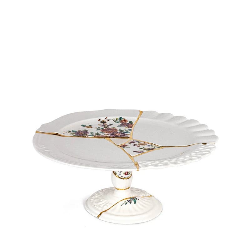 SELETTI - Kintsugi-astia, kulta/monivärinen – – SELETTI