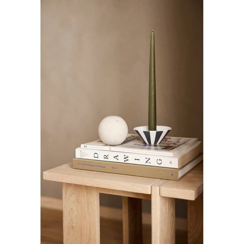 OYOY Living Design - OY Square sivupöytä Low Nature – OYOY Living Design