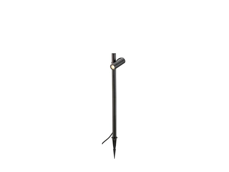 SLV - Helia Slim Pole 1 Ulko Spot w/Spike IP65 Black – SLV