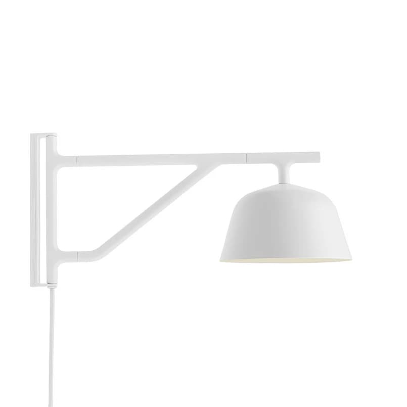Muuto - Ambit seinävalaisin White – Muuto