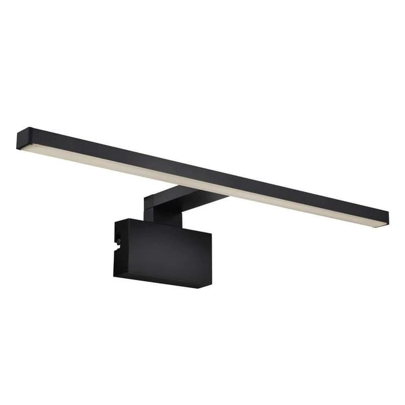 Nordlux - Marlee Seinävalaisin IP44 4000K Black – Nordlux