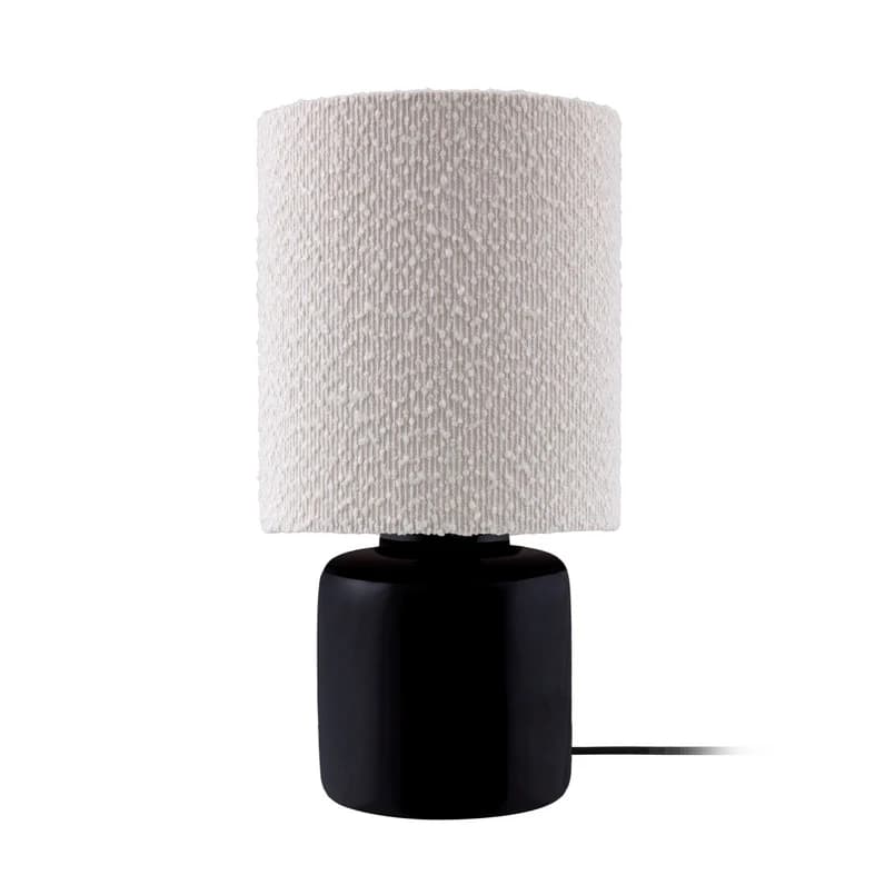 Globen Lighting - Florian pöytälamppu valkoinen/musta korkeus 39 cm – Globen Lighting