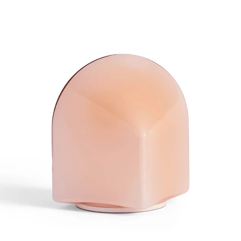 HAY - Parade 160 Portable Pöytävalaisin Blush Pinkki – HAY