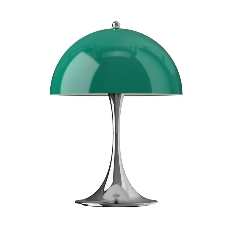 Louis Poulsen - Panthella 250 Portable Original, opaali-vihreä – Louis Poulsen