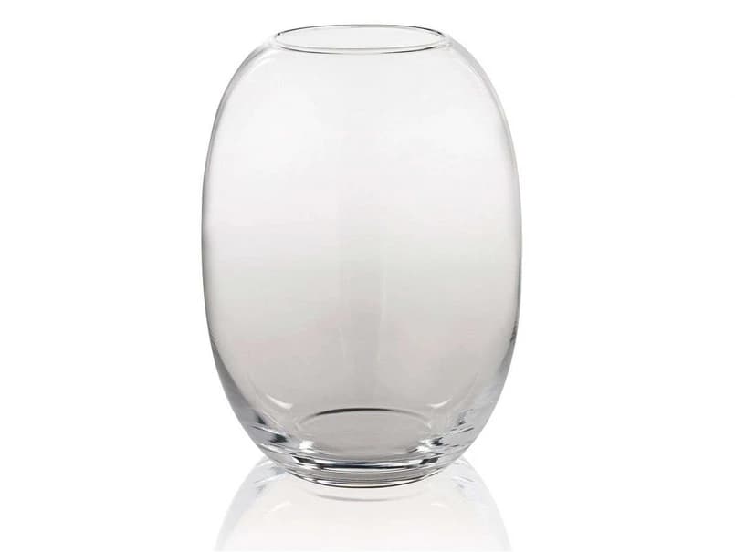 Piet Hein - Super Vase H50 Glass/Clear – Piet Hein
