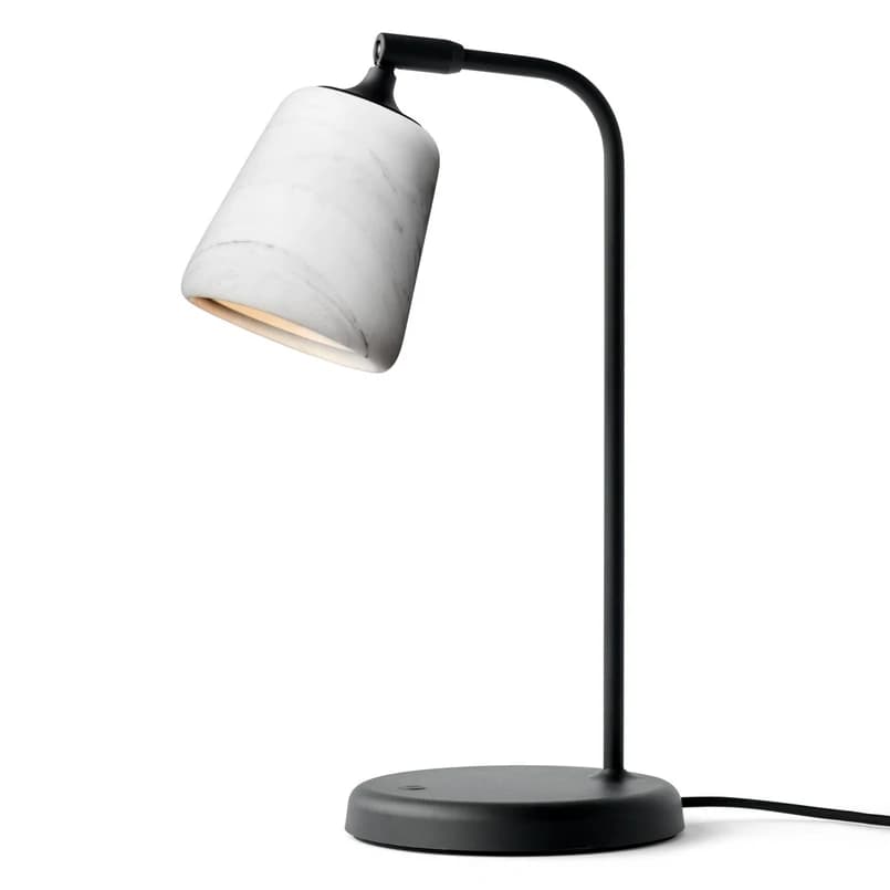 New Works - Material Pöytävalaisin The Black Sheep – New Works