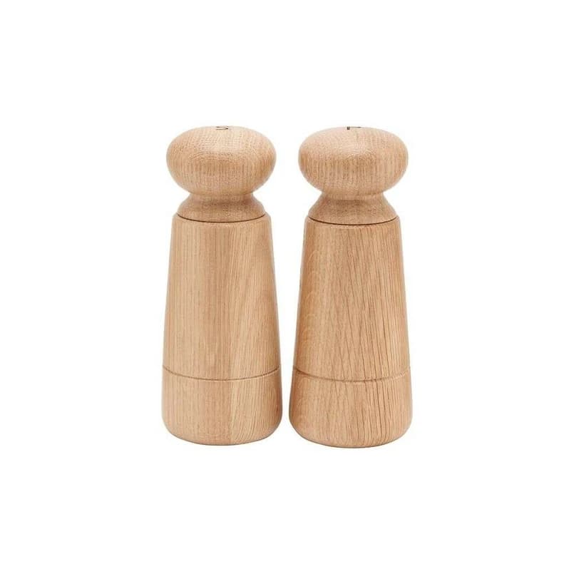 House Doctor - Wardha Suolaja pippurimyllysarja Oak – House Doctor