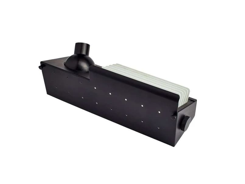 DCW - Biny Bedside Oikea Katkaisijalla Musta/Valkoinen – DCW