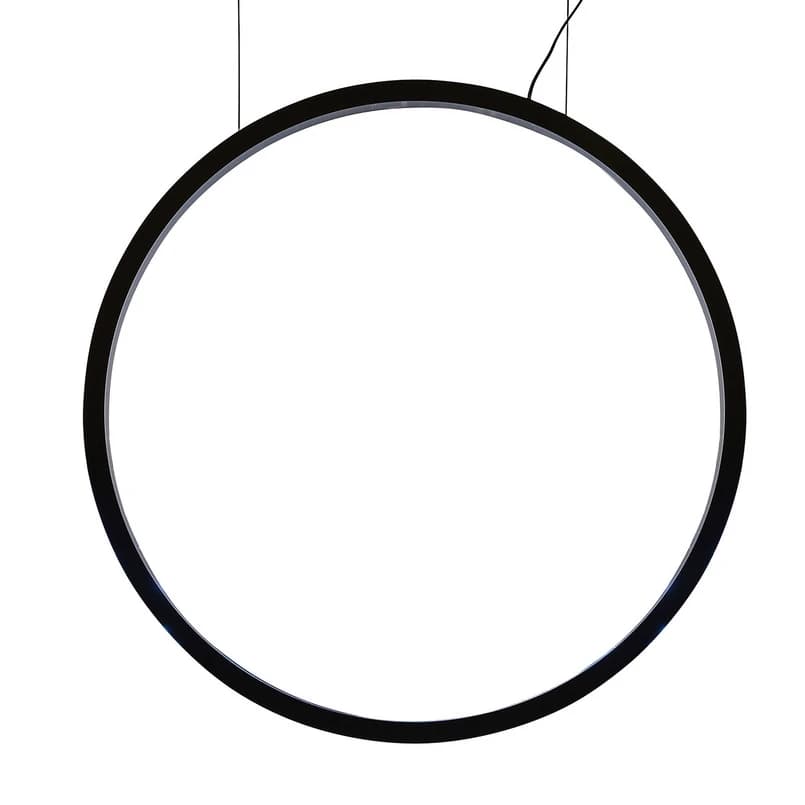 Artemide Architectural - O S Ulkona Riippuvalaisin Black Artemide – Artemide Architectural