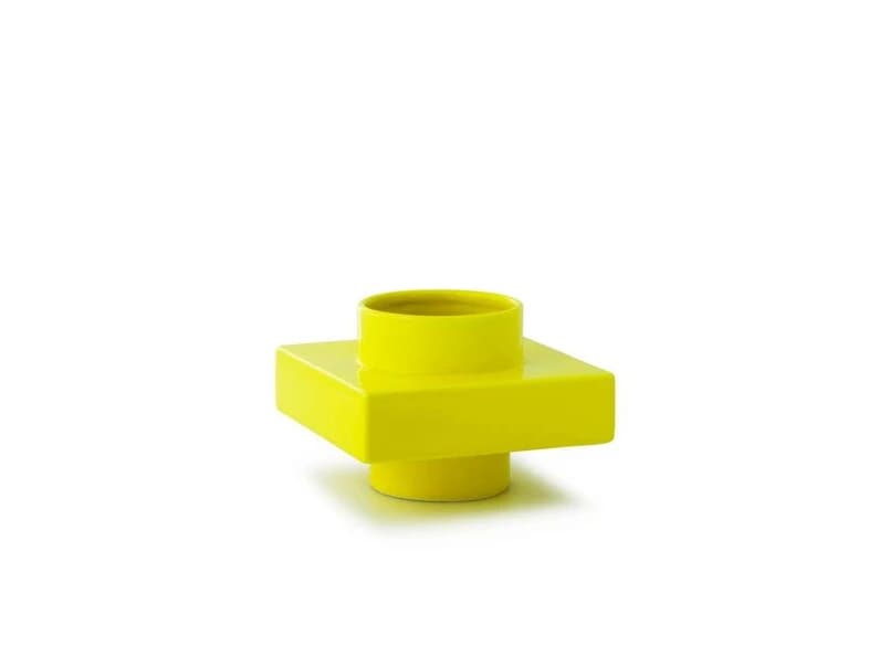 Normann Copenhagen - Deko Object S2 Lemon – Normann Copenhagen