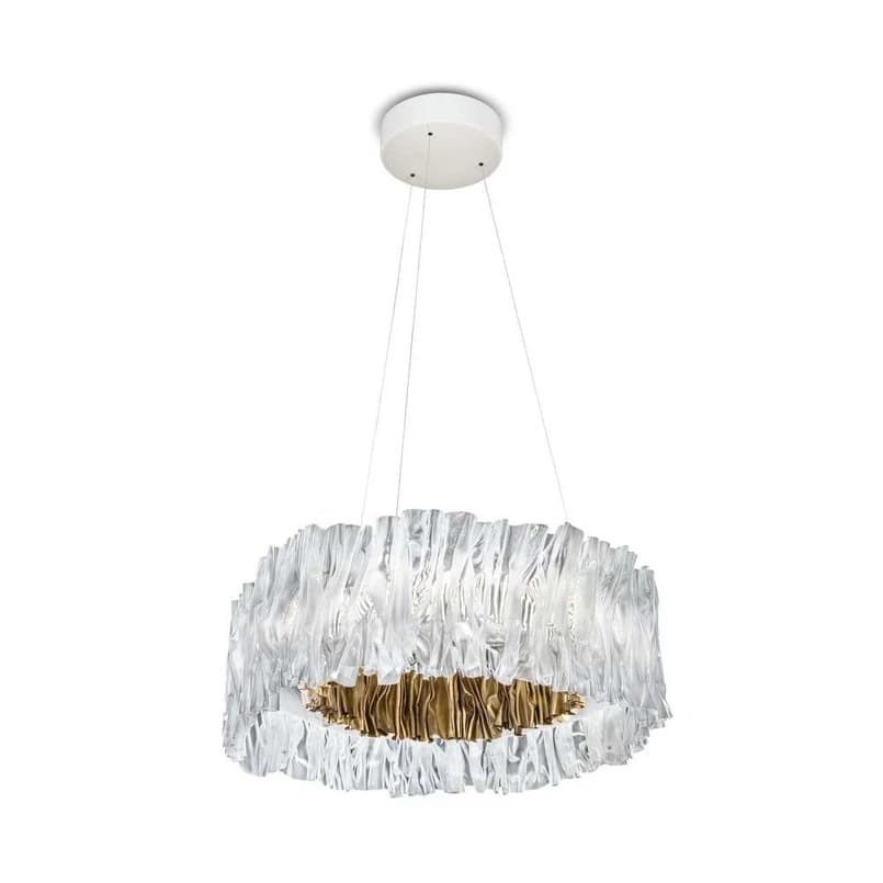 Slamp - Accordéon Riippuvalaisin 2700K Gold – Slamp