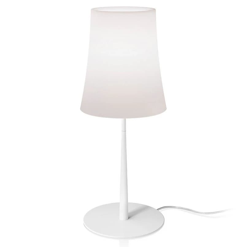 Foscarini - Birdie Easy Grande pöytävalaisin, valkoinen – Foscarini