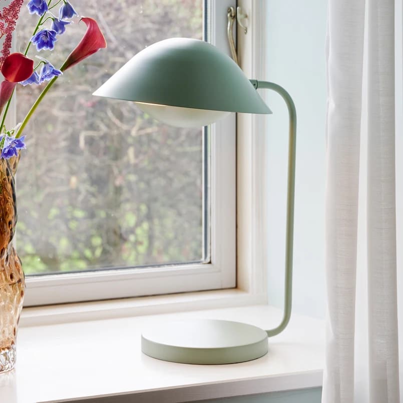 Nordlux - Freya Pöytävalaisin Green – Nordlux