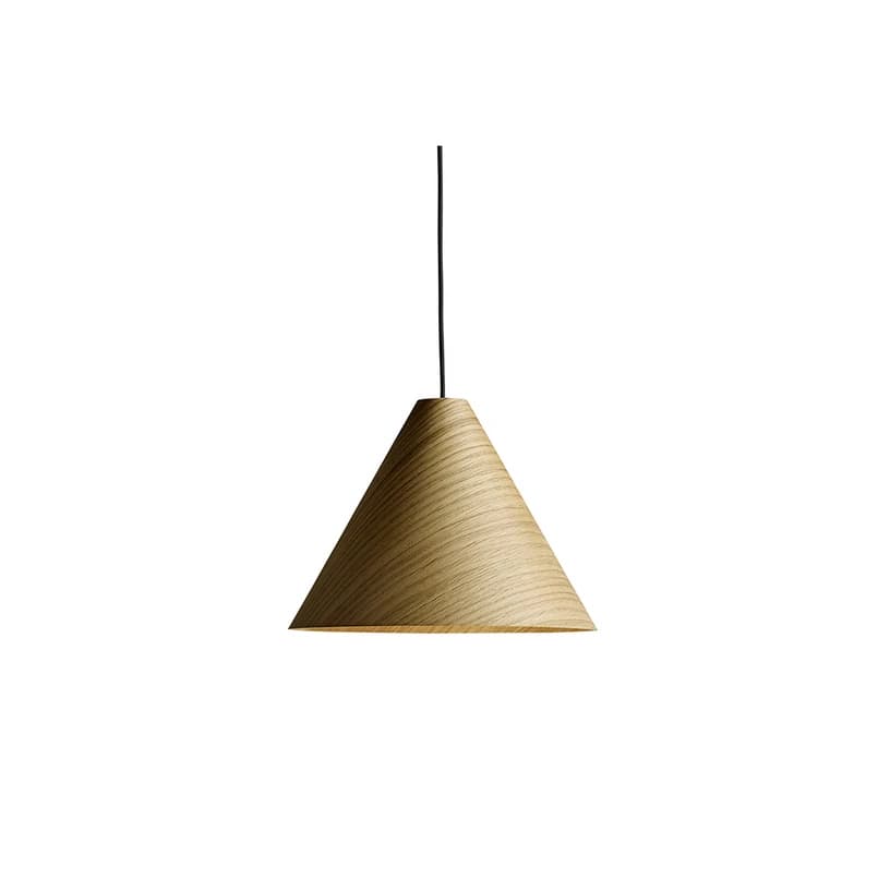 HAY - 30 Degrees Riippuvalaisin M Natural/Soft Black – HAY