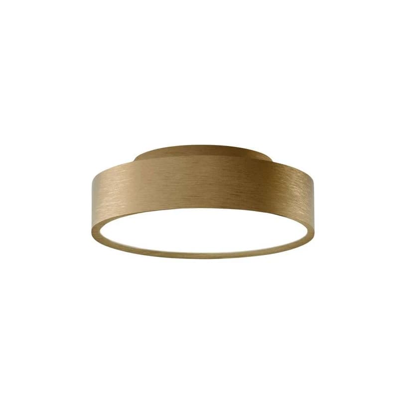 LIGHT-POINT - Shadow 1 Kattovalaisin IP54 2700/3000K Brass – LIGHT-POINT