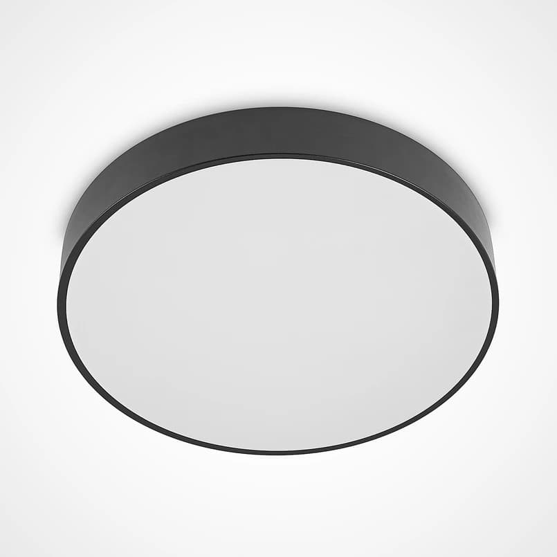Lindby - Milada LED-kattovalaisin, musta – – Lindby