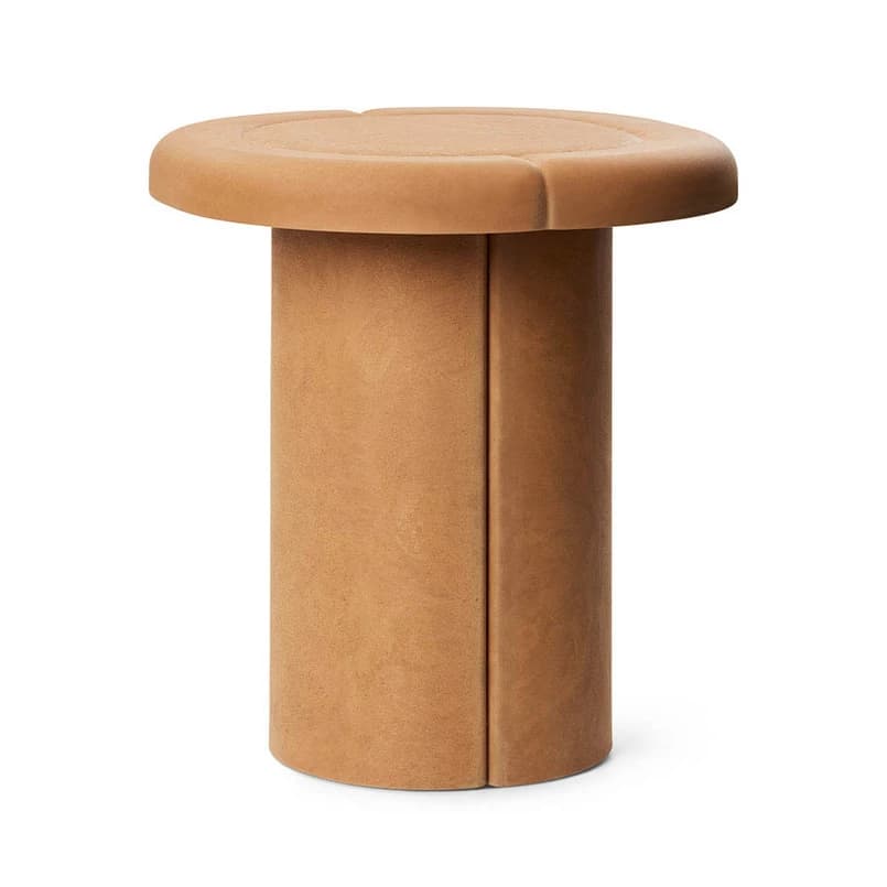MATER - Alder sivupöytä Terracotta – MATER