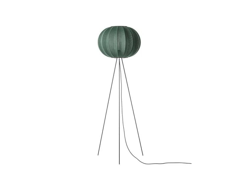 Made By Hand - Knit-Wit 45 Round Lattiavalaisin KorkeaTweed Green – Made By Hand