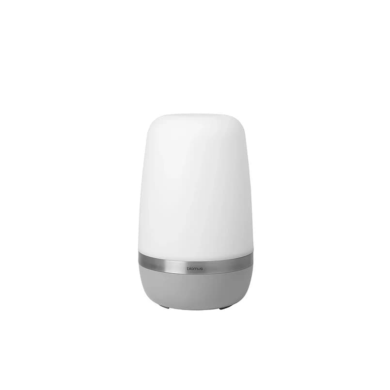Blomus - Spirit Portable Ulkovalaisin L Platinum Gray – Blomus