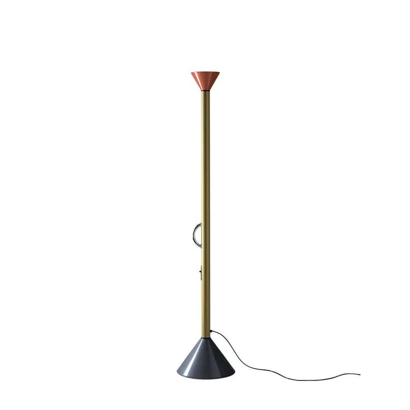Artemide - Callimaco Ulkojalkavalaisin LED Gold – Artemide