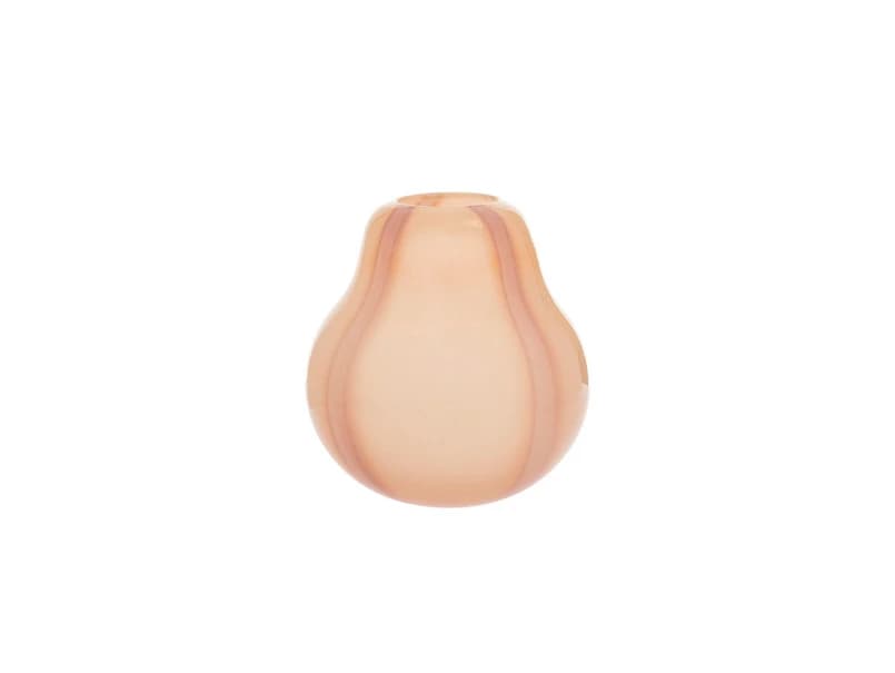 OYOY Living Design - Kojo Vase Large Powder/Rose – OYOY Living Design