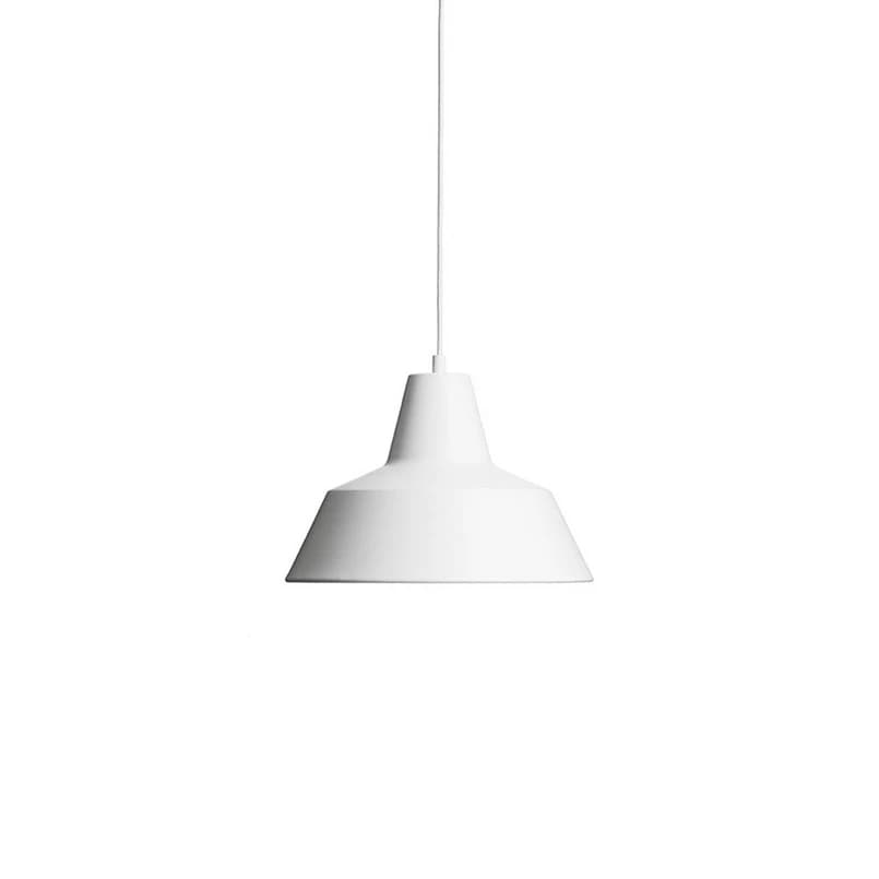 Made By Hand - Workshop Riippuvalaisin W3 Matta Valkoinen – Made By Hand