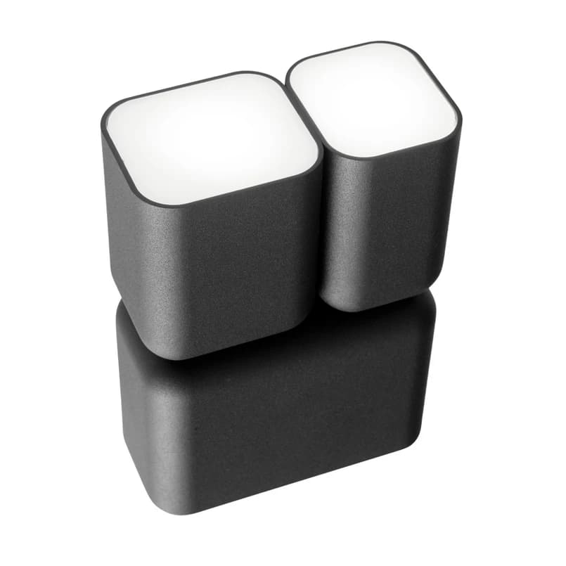 &Tradition - Tabata LN10 seinävalaisin, musta – &Tradition