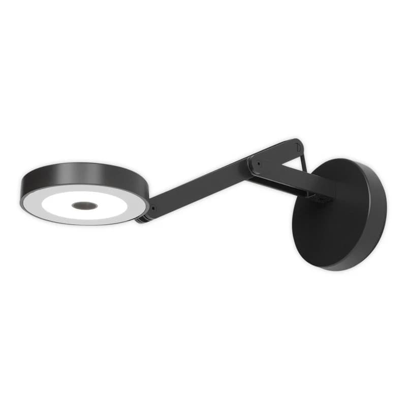 Rotaliana - String W0 Seinävalaisin DTW Matt Black/Black – Rotaliana