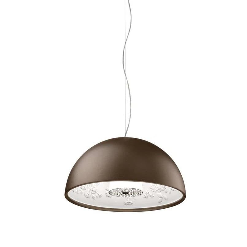 FLOS - Skygarden Riippuvalaisin Small Rust – FLOS