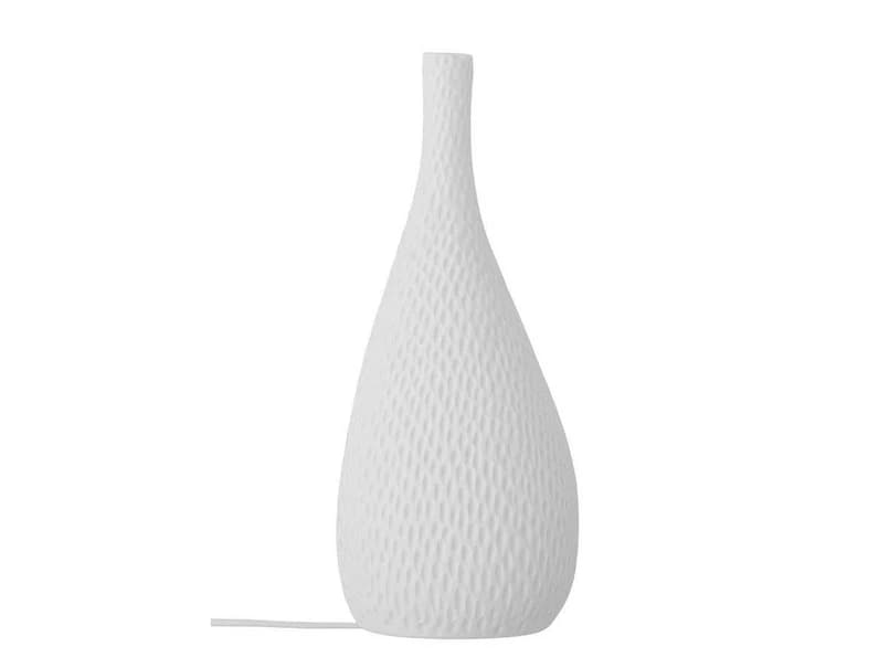 Bloomingville - Pela Pöytävalaisin White – Bloomingville