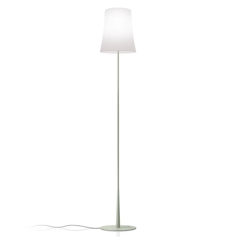 Foscarini - Birdie Easy Reading Lattiavalaisin Green – Foscarini