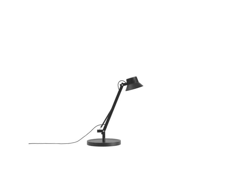 Muuto - Dedicate Pöytävalaisin S1 Black – Muuto