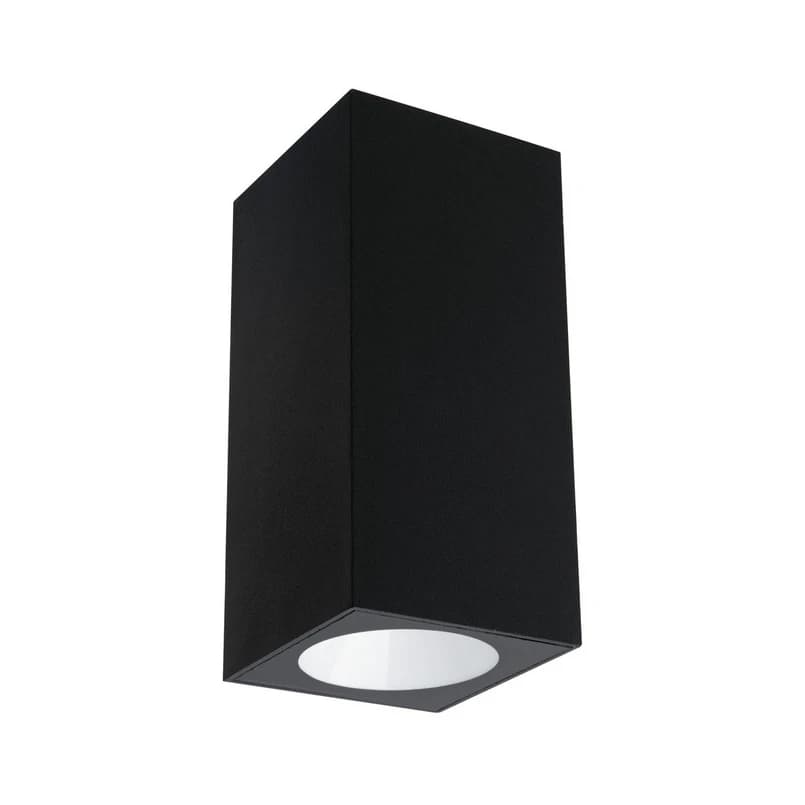 Paulmann - Flame Ulko Seinävalaisin Up/Down Antrasiitti – Paulmann