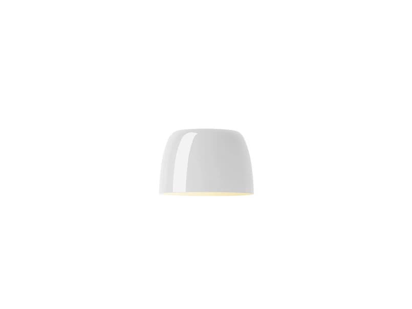 Foscarini - Lumiere Piccola Varjostin Valkoinen – Foscarini