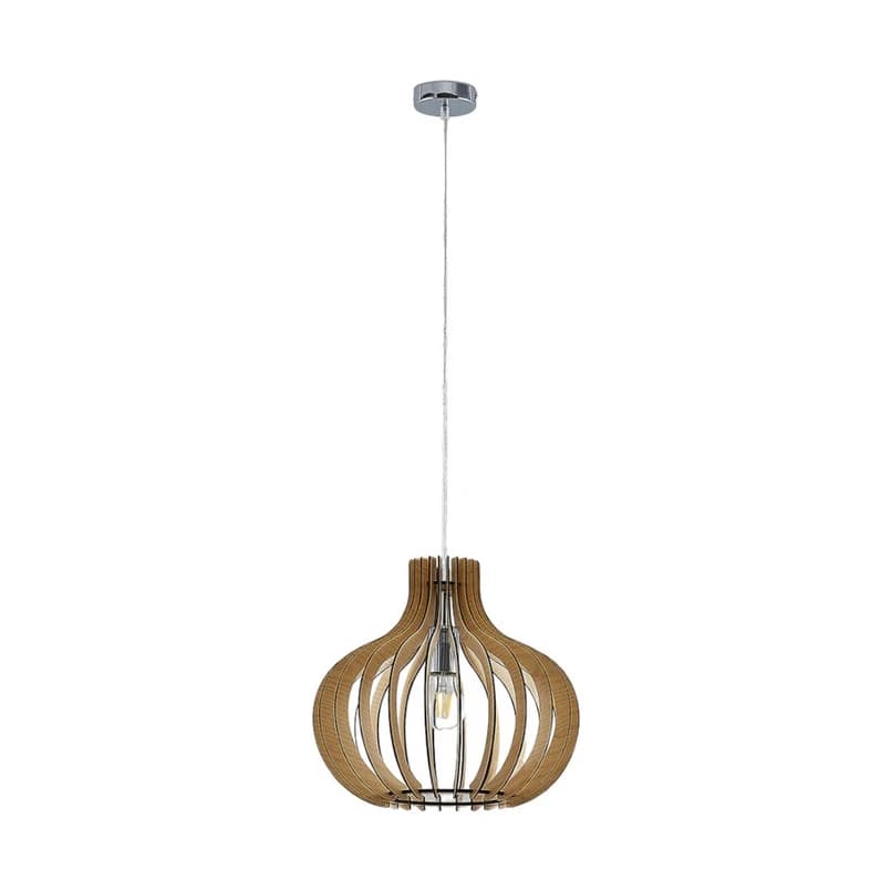 Lindby - Sina Riippuvalaisin Light Wood – Lindby