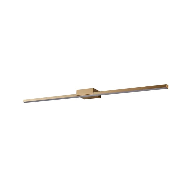 Lucande - Kivana LED Seinävalaisin L90 IP44 Kupari – Lucande