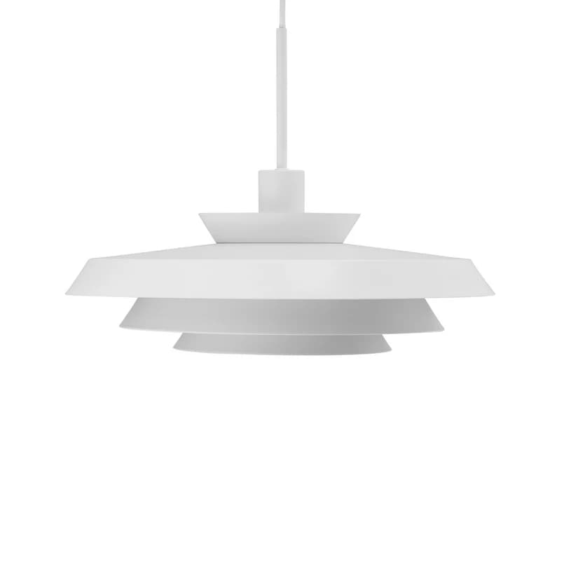 Dyberg Larsen - DL44 Pendel White – Dyberg Larsen