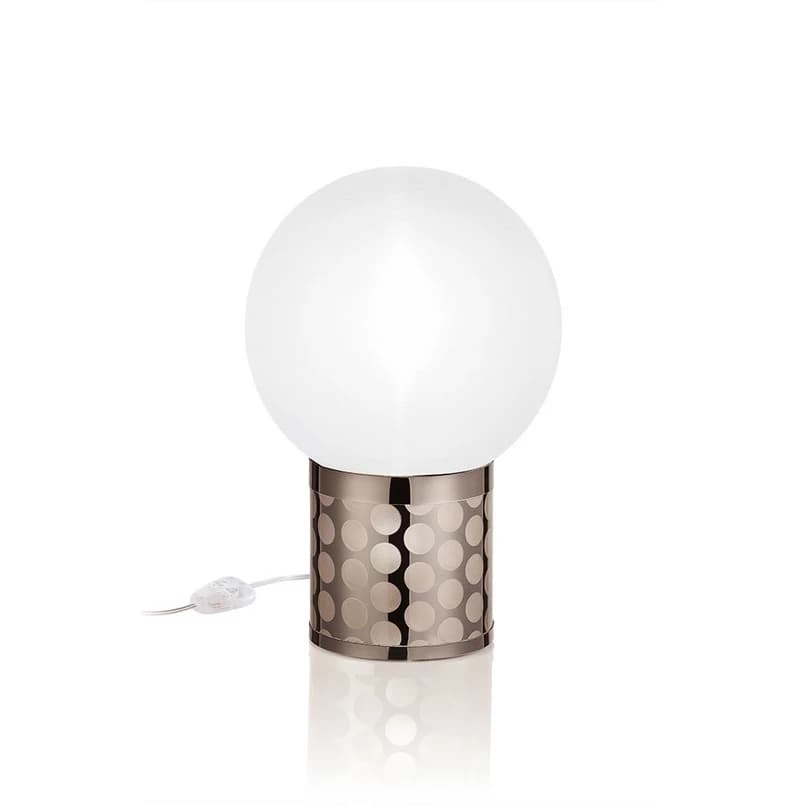 Slamp - Atmosfera Pöytävalaisin Medium Anthracite – Slamp
