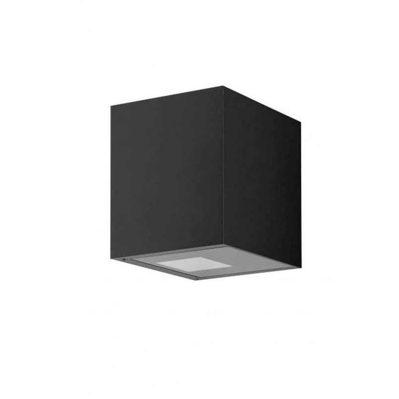 ANTIDARK - Arca XL W150 Ulko Seinävalaisin Musta – ANTIDARK