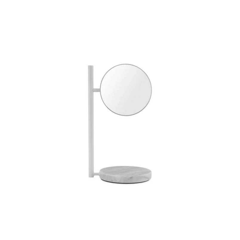 Normann Copenhagen - Pose Peili White – Normann Copenhagen