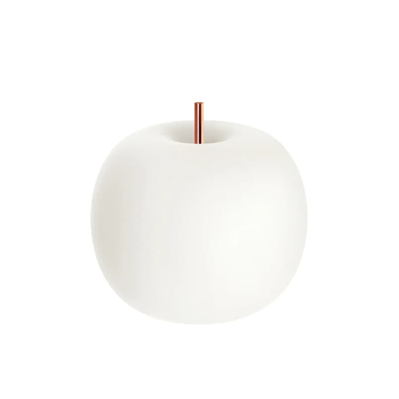 kdln - Kushi 16 Pöytävalaisin Copper – kdln