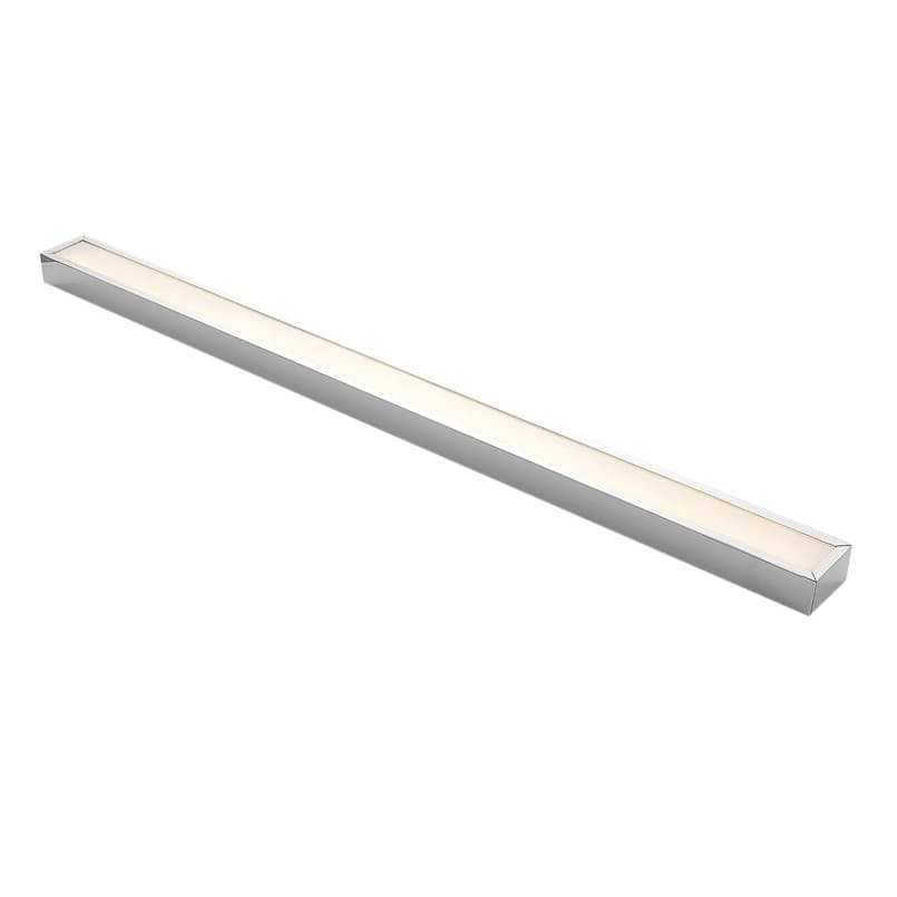 Lindby - Layan LED Seinävalaisin L120 Chrome – Lindby