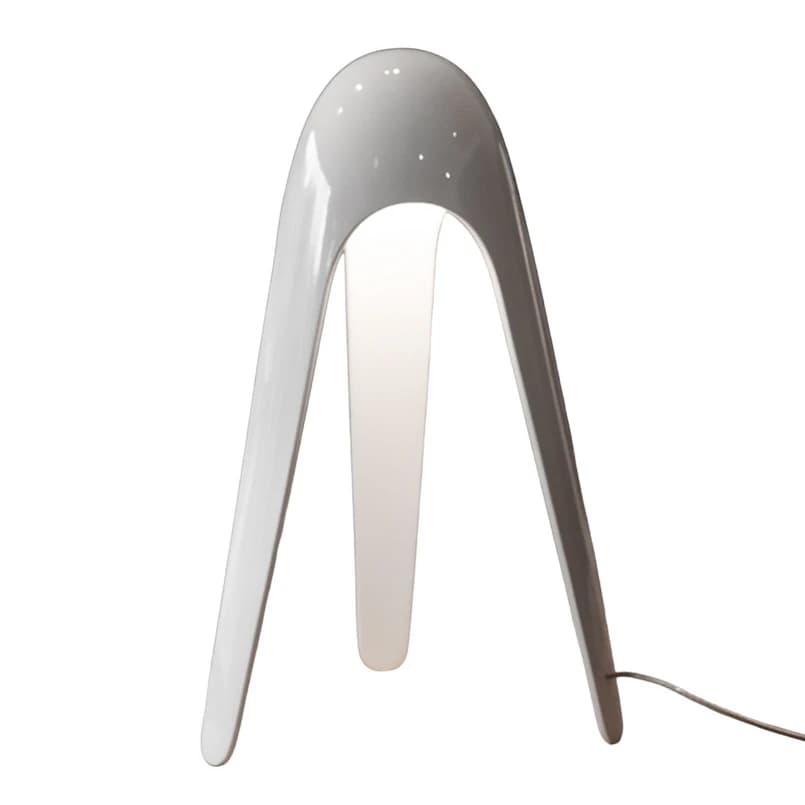 Martinelli Luce - Cyborg Pöytävalaisin Valkoinen – Martinelli Luce