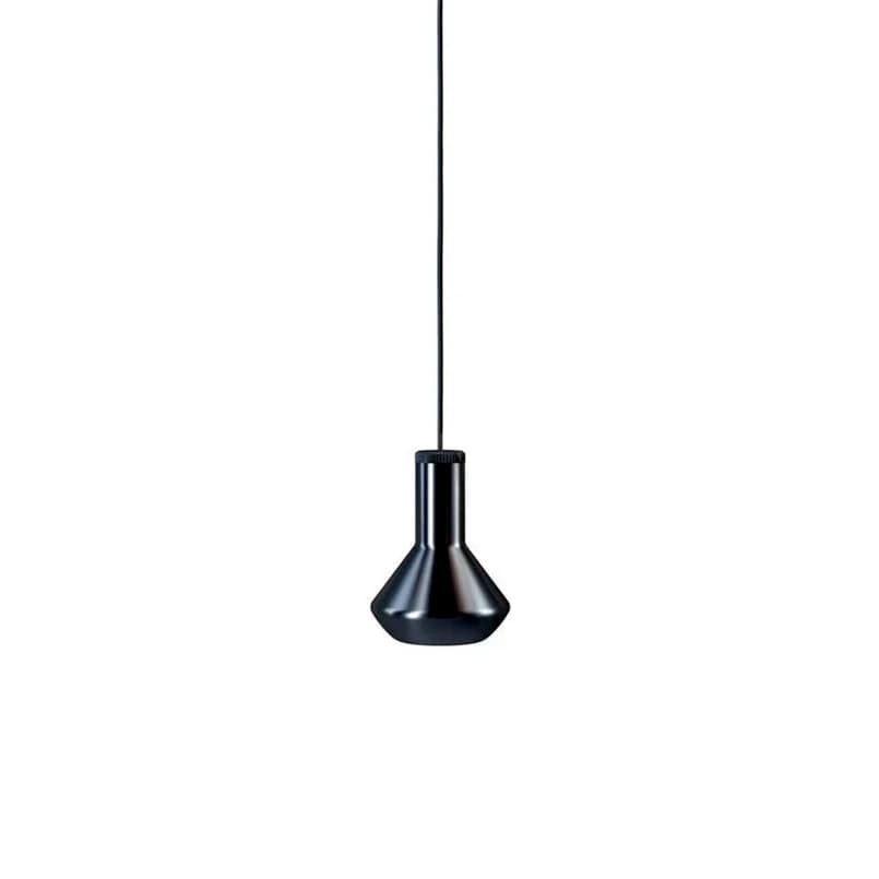 Diesel Living with Lodes - Flask A -riippuvalaisin, musta – Diesel Living with Lodes